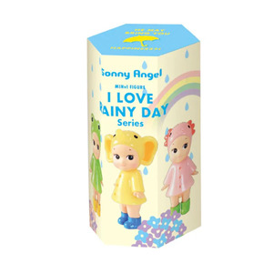 Sonny Angel: Sonny Angel I Love Rainy Day Series Blind Box (Single)