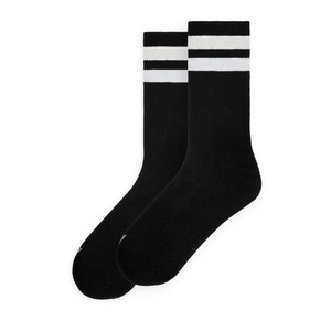 American Socks Mid High 'Back in Black I'