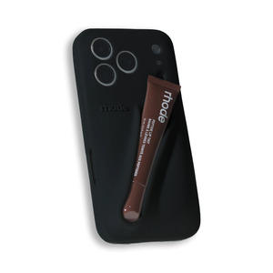 Rhοdе Lip Case (Black) + Lip Product