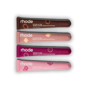 Rhοdе Scented Peptide Lip Tint (Bundle of 4)
