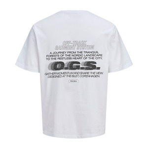 Jack Jones: Jack & Jones Tee 'Core Off-Track'