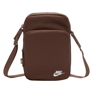 New Arrivals: Nike Heritage Crossbody Bag 'Brown'