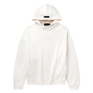 New Arrivals: Fear Of God Essentials Hoodie 'Cloud Dancer'