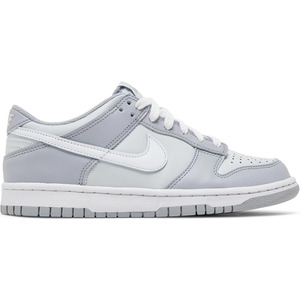 Grade School: Nike Dunk Low 'Two Tone Grey' (GS)