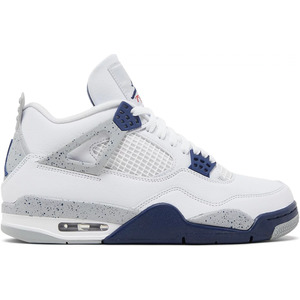 Jordan 4: Air Jordan 4 'Midnight Navy'