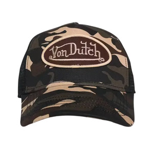 New Arrivals: Von Dutch Trucker 'Brown Camo'