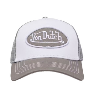 New Arrivals: Von Dutch Trucker 'Grey/White'