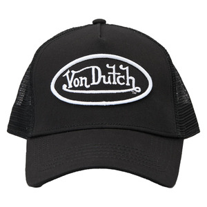 New Arrivals: Von Dutch Classic Trucker 'Black/White'
