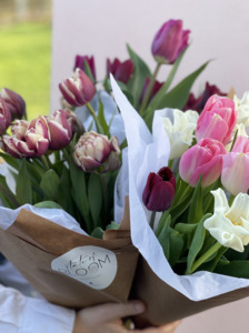 Products: 3 Week Tulip Subscription - State of Bloom