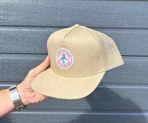 Merchandise: Light Brown Trucker