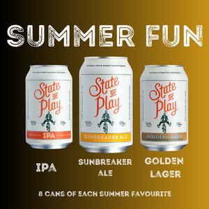 Products: Summer Fun - Mixed 24 Cans
