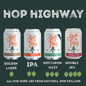 Products: Hop Highway - Mixed 24 Cans