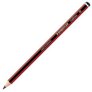 Staedtler Tradition 4B Pencil - STATIONERY CITY