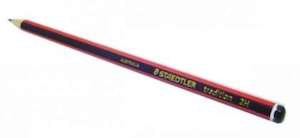 Products: Staedtler Tradition 2H Pencil - STATIONERY CITY