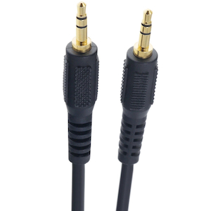 Moki Stereo Audio Cable 3.5mm - STATIONERY CITY