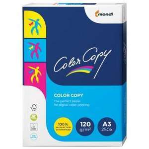 Products: Mondi White Paper A3 120gsm 250 Sheets - Stationery City Office & School Supplies NZ