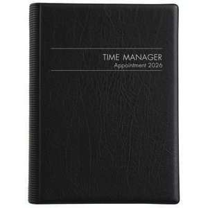 Collins Diary MDA51A-TM Time Manager 2026 - Stationery City Office & School Supplies NZ