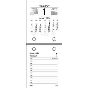 Collins 13H Top Opening Calendar Refill 2026 - Stationery City Office & Scho&hellip;
