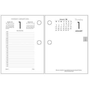 Collins 13E Side Opening Calendar Refill 2026 - Stationery City Office & Sch&hellip;