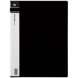 FM A4 Insert Cover Display Book 40 Pocket - Stationery City Office & School Supplies NZ