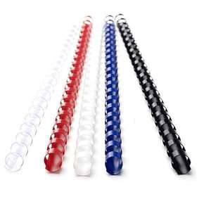 Binding Combs Plastic 6mm To 20mm Pack Of 100 - Stationery City Office & Sch&hellip;