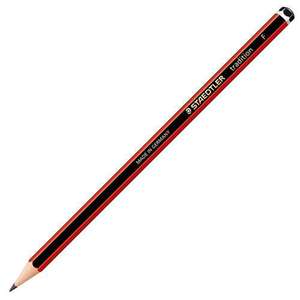 Staedtler Pencil F Tradition - Stationery City Office & School Supplies NZ