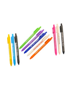 Sarcastic/Humorous/Sweary Sayings Ballpoint Pens