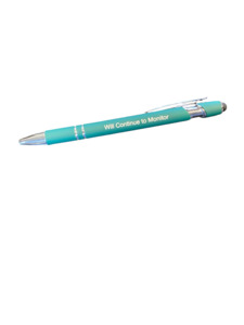 Pens Ink Refills: Nurses 'special sayings' ballpoint pens - Refillable