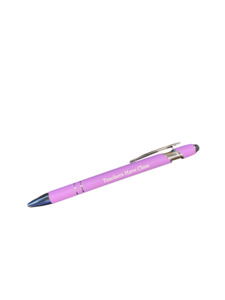 'Thanks to your teachers' ballpoint Pens - Refillable