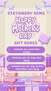 Mother's Day - Option 1