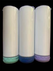 Bluetooth 20oz Tumbler - Sublimated