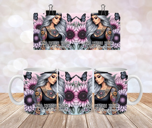 Drinkware: Ceramic Mugs - 11oz & 15oz