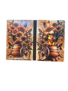 Notebook Designs Flowers Nature: Sweet Like Honey - Reusable Notebook, Honey, Sweet