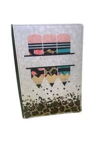 Teacher, Pencils - Reusable Notebook, lined, Teach, School, Pencils