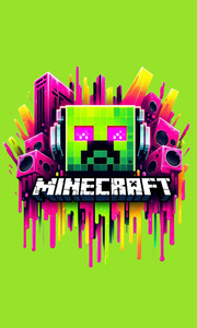 Minecraft - Reusable Notebook