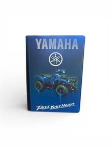 Yamaha - Reusable Notebook