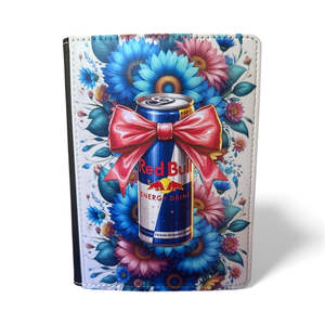 Notebook Designs Vehicles Gaming: Red Bull - Reusable Notebook