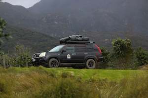 Nissan X Trail Car Rental Only (no gear)