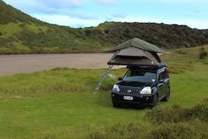 Stay High Adventure Vehicle