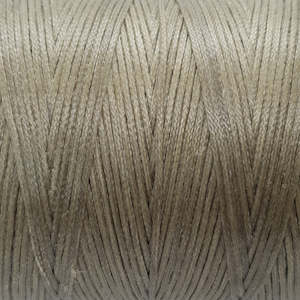 Products: 1.0mm khaki Polyester Waxed Braid - 10m, 20m or 500m Roll