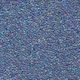 Size 15 Seed Bead, Lined Light Violet AB (10gms)