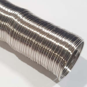 Memory Wire: Memory Wire, Ring, Nickel, 20mm Dia (20 Loops)