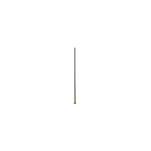 Headpin, Black, 40mm, 24ga (5gms/47pcs)
