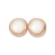 Glass Based Pearl, Pink (4, 6, 8, 10 or 12mm)