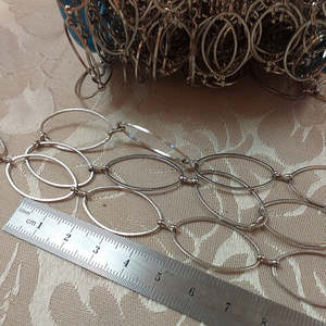 Chain: Chain 08, Nickel (1m)