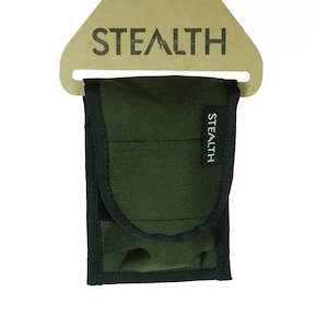 Wearable Bags: Hip Flask Pouch