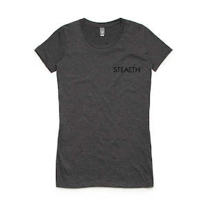 Accesorys: Logo Tee Womens
