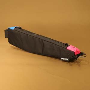 Cockpit Bags: Full Length Top Tube Bag