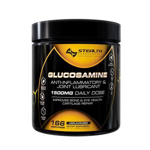 Recovery: Stealth Glucosamine - Anti-inflammatory & Joint Lubricant