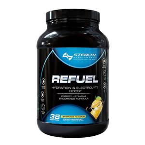 Endurance Hydration: Stealth Refuel - Hydration & Electrolyte Boost